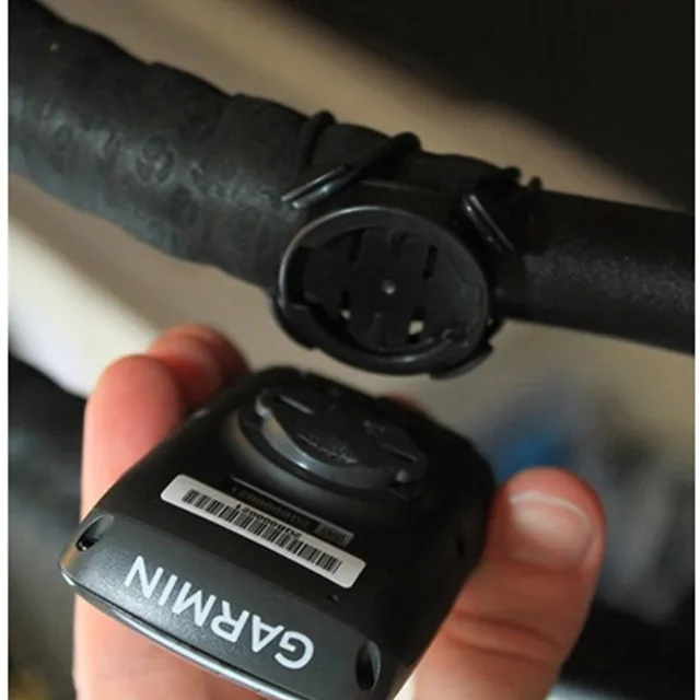 Garmin Поворотная велосипедным фиксирующим креплением для Edge 200 500 510 520 800 810 820 1000 Bryton Райдер 20 30 40 20+(Garmin