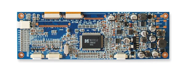 7,0 дюймовый tft ЖК-монитор с vga, вход видеосигнала