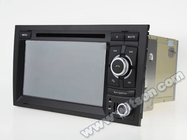 WITSON Android 10 0 Octa core PX5 автомобильный Dvd GPS плеер для AUDI A4/S4/RS4 (2002-2008) IPS 4 ГБ ОЗУ 64 Гб ПЗУ