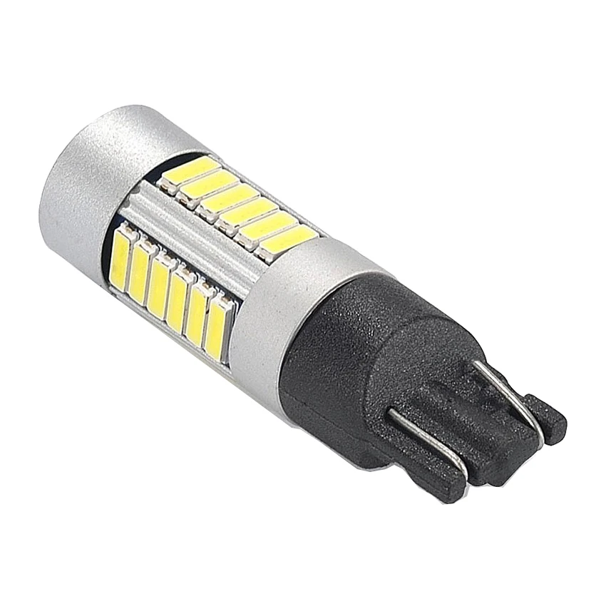 Светодиодная сигнальная лампа w5w T10 12 В 27SMD W5W 6000k|external lights|t10 6000kled signal light |