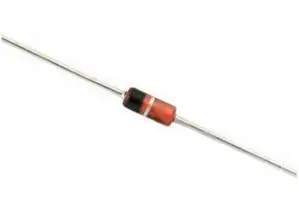 

1N4729A-TAP диод Зенер 3,6 V 1,3 W DO41 Новый оригинал
