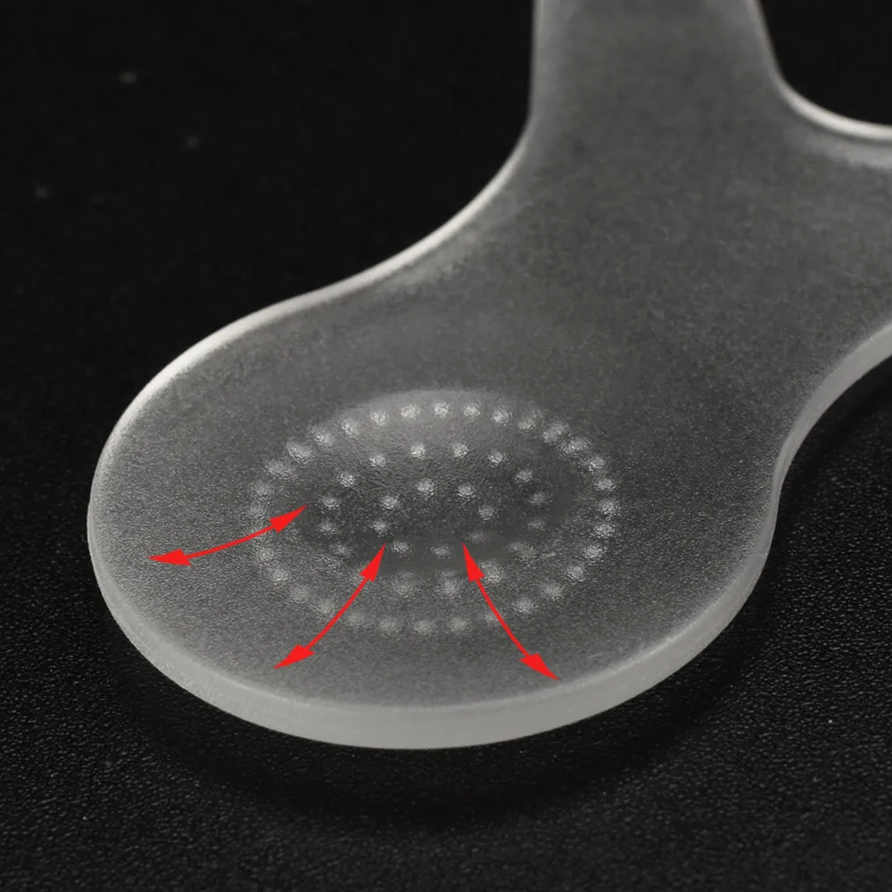 Кисть для ресниц Disposabl Y Shape Siliconee инструмент наращивания 8 28|Аппликатор теней век| |