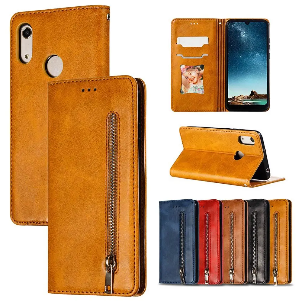 Кожаные чехлы для телефонов KISSCASE huawei P30 P20 Pro mate 10 Lite флип бумажники P Smart 2019 Honor 8A