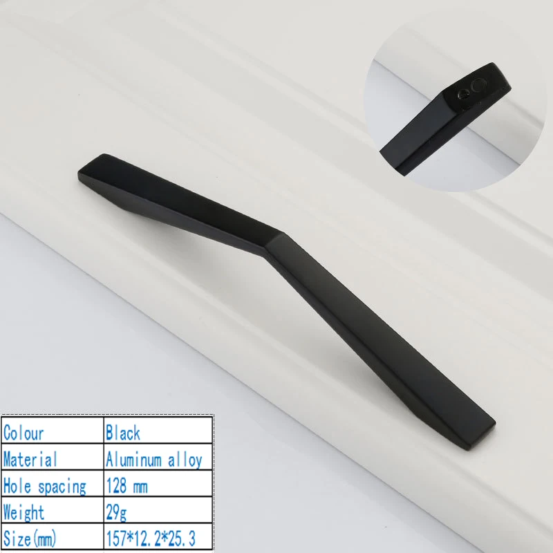 128 мм несколько стилей ручек и для шкафа ручка кухонного шкафа|Ручка двери| |