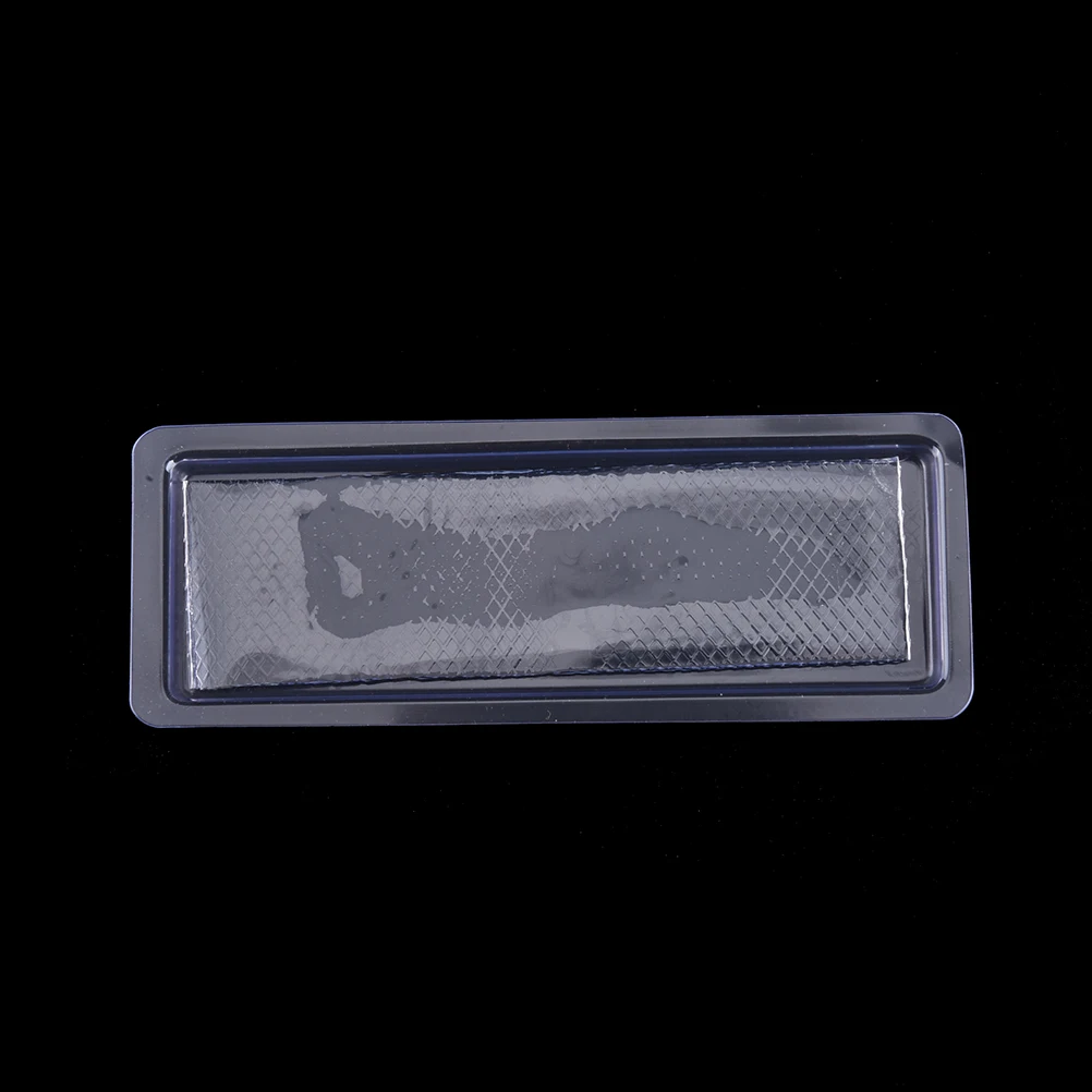 12cmx3.5cm White Removal Cesarean Silicone Scar Away Patch Gel Sheet Wound Marks Skin Scars Therapy Treatment 1PCS