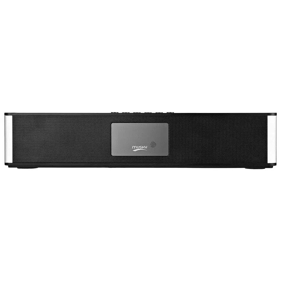 MUSKY DY19 2017 Новый модный Bluetooth-динамик мини простой дизайн с динамиком s поддержка