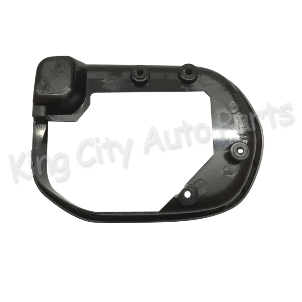 Крышка QX для Honda Civic FA1 FD1 HYBRID 2006-2011 Внешняя рамка зеркала заднего вида крышка боковое зеркало заднего вида основа крышка Держатель