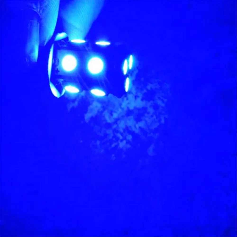 2 шт. BAY15D P21/5 Вт 1157 13 5050 SMD белый поворотного тормоза светодиодный светильник Светодиодные лампы 12V 24V желтый красные, синие - Испускаемый цвет: Синий