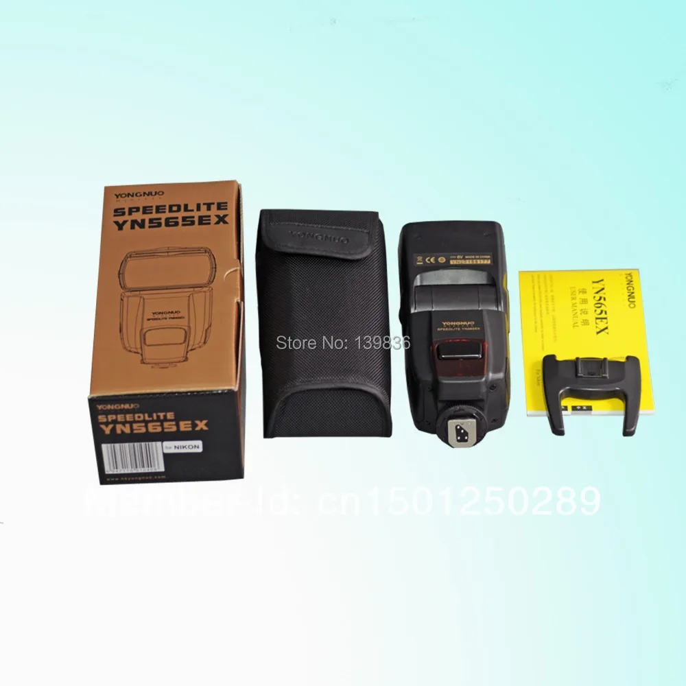 Yongnuo беспроводной TTL вспышка speedlite YN565ex для Nikon D90 D80 D70s D70 D60 D40x D40 D3x D3s D2x 580 EXII SB900 SB800
