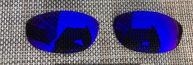 Blue Purple Kampire поляризованные Сменные линзы для Monster Dog линзы для солнечных очков-большой выбор - Цвет линз: Blue Purple