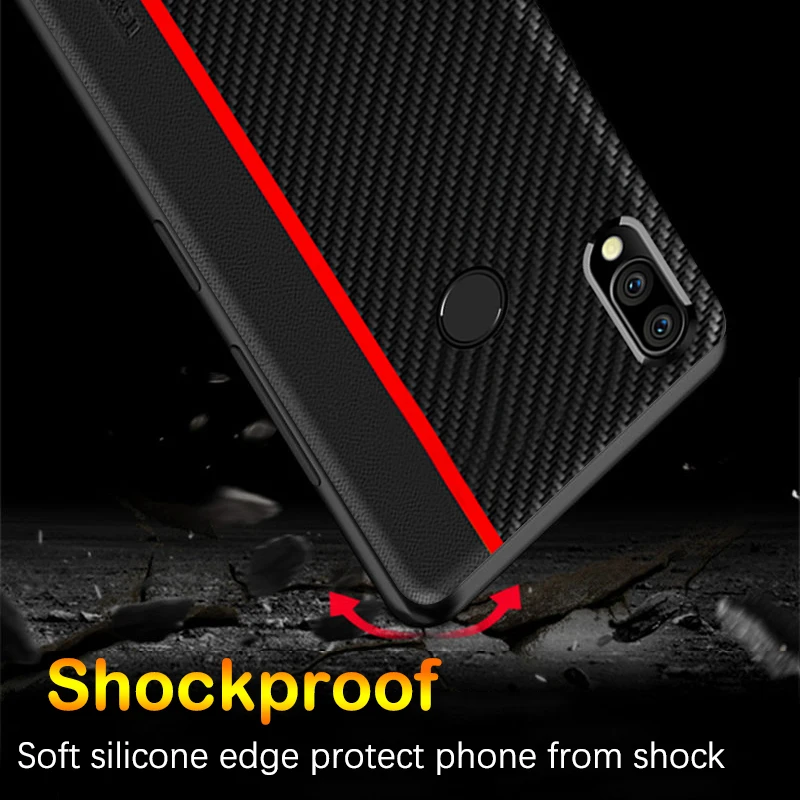 Для Xiao mi Red mi 7A чехол Note 7 6 6A 5 Pro Чехол для Xiao mi Pocophone F1 mi 8 Lite 9 SE 6X A2 Lite противоударный полный Чехол Funda
