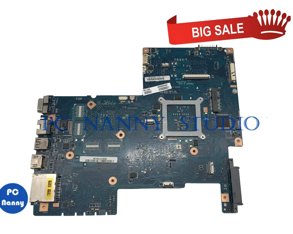 PCNANNY H000032290 для toshiba Satellit L775 L770 материнская плата ноутбука HM65 DDR3 Протестирована |