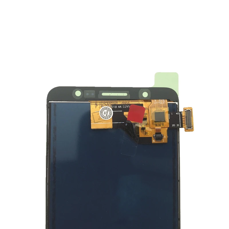 J5 2016 ЖК дисплей для Samsung Galaxy SM J510F J510FN J510M J510Y J510G J510 с кодирующий преобразователь