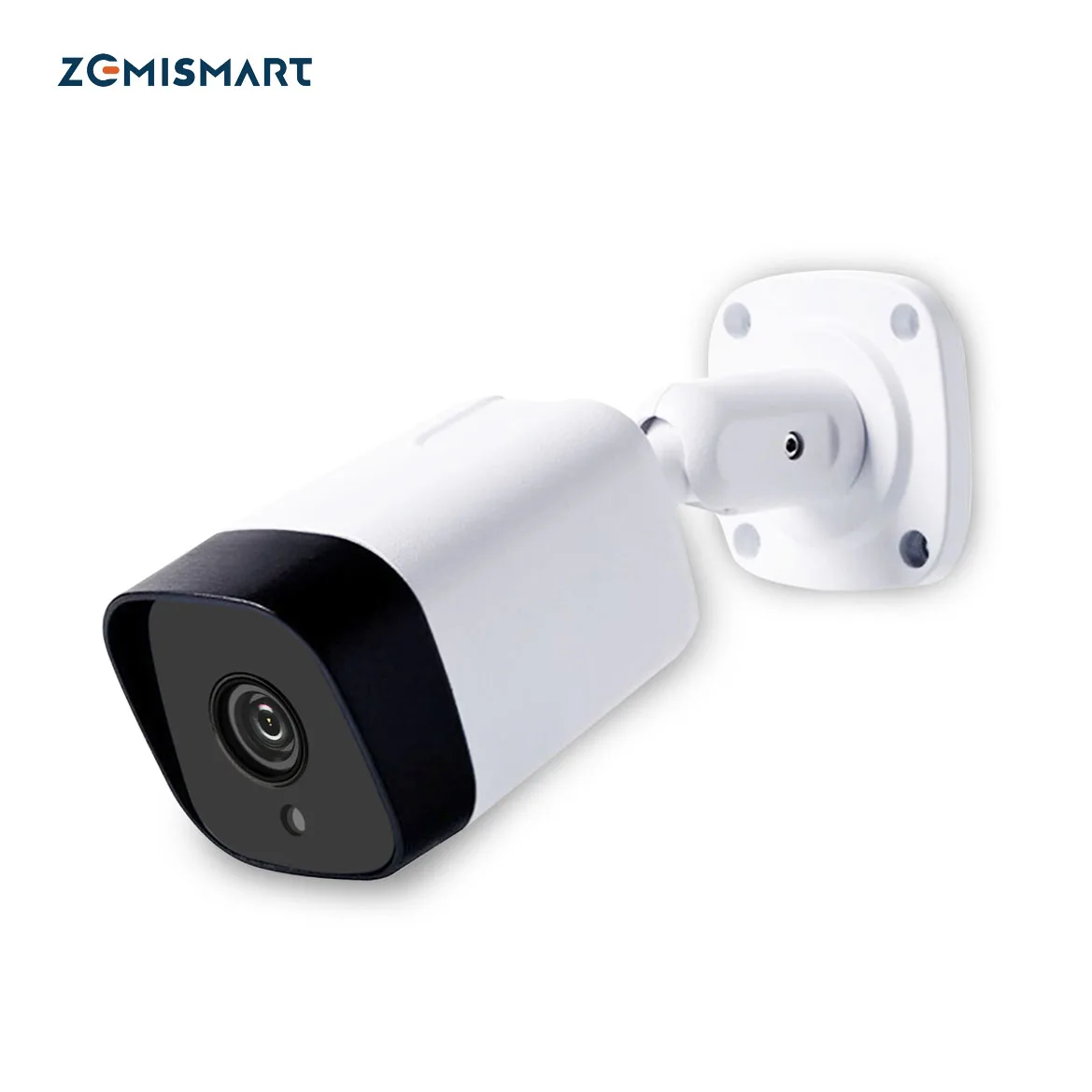 Tuya Smart Life наружная CCTV Len камера s IP безопасности WiFi Intercome Умный дом Охранная