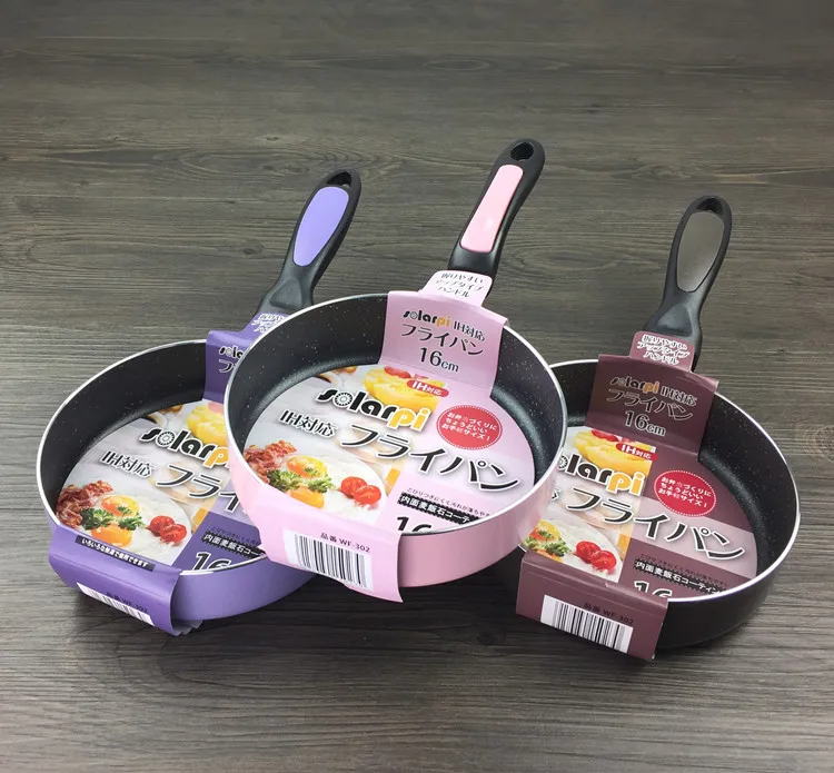 Сковорода для приготовления пищи с керамическим покрытием безопасная сковорода