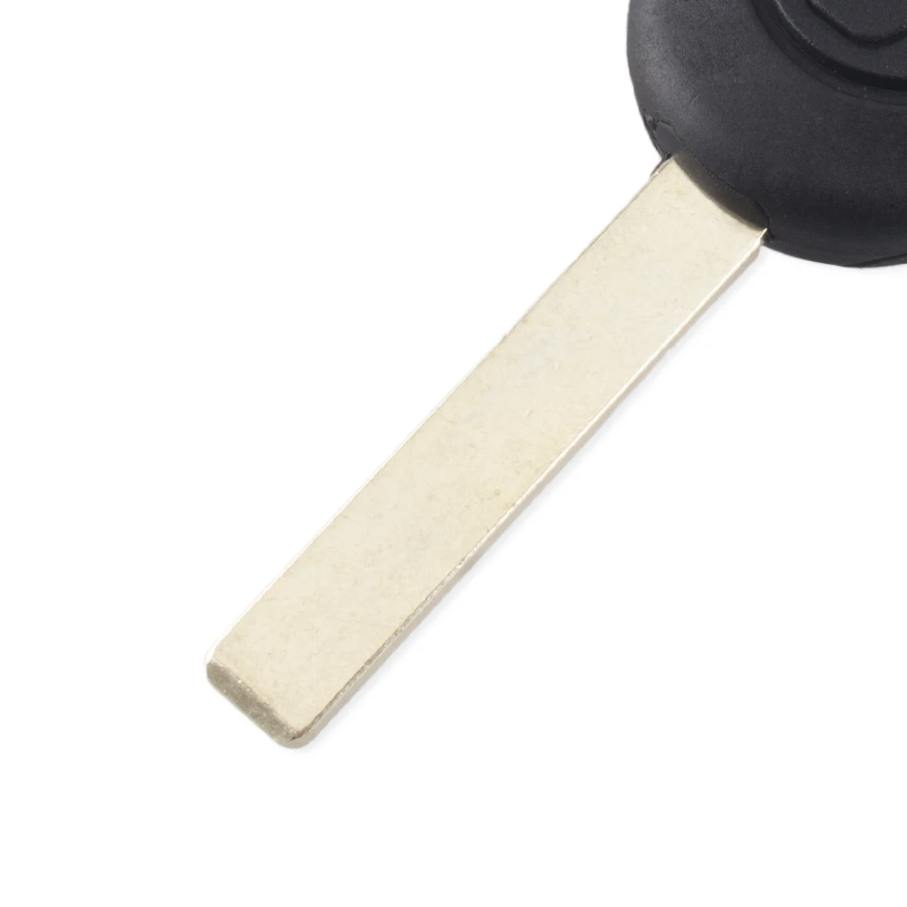 2-кнопочный автомобильный брелок для ключей KEYYOU чехол необработанное лезвие Land