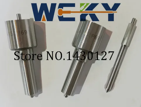 

HOT SALE ! High Quality P Type Nozzle DLLA152P69 Injector Nozzle 152P69 093400-5690 0934005690 Diesel Nozzle
