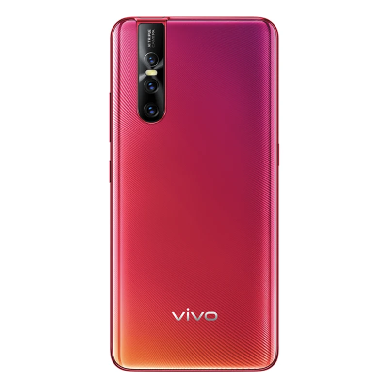 Vivo S1 Pro смартфон с восьмиядерным процессором Snapdragon 675 ОЗУ 6 ГБ ПЗУ 256 Android 9 32 МП 39