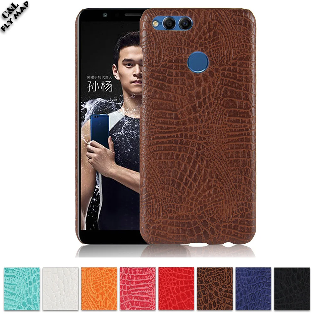Чехол Quicksand для huawei Honor 7X X7 7 премиум-класса, чехол для телефона с жидкими блестящими звездами Honor7 X BND L21 L24 PLK L01