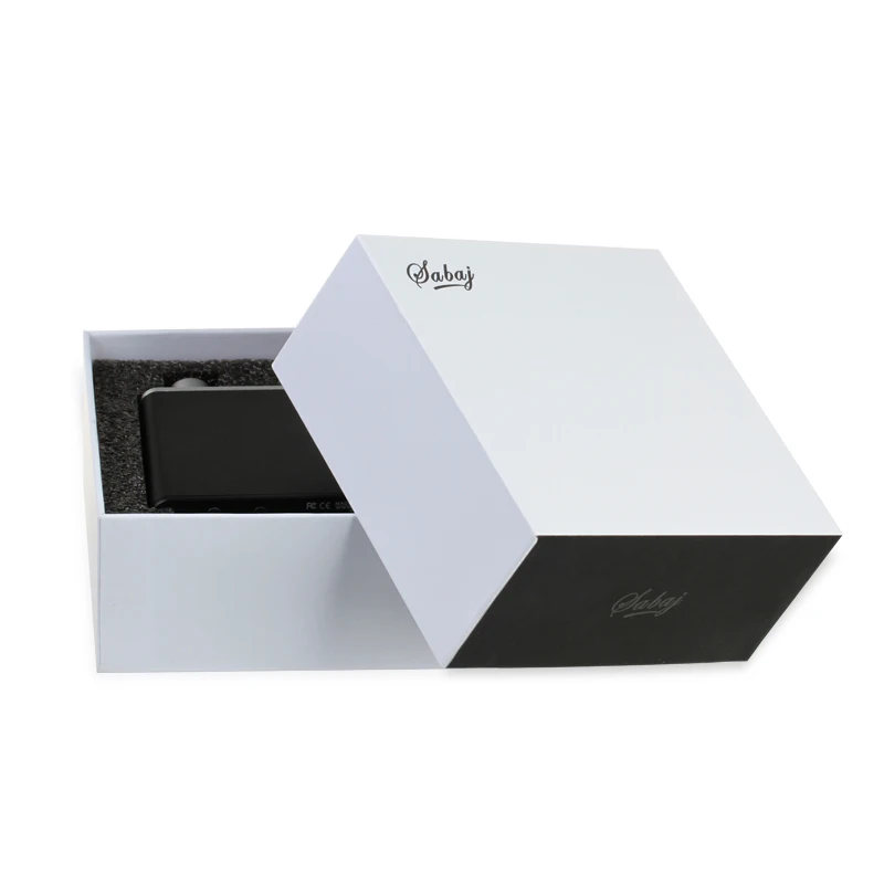 Цифровой усилитель класса D Hifi Sabaj A1 Портативный мини HIFI 60 Вт 30 * 2 RMS RCA аналоговый