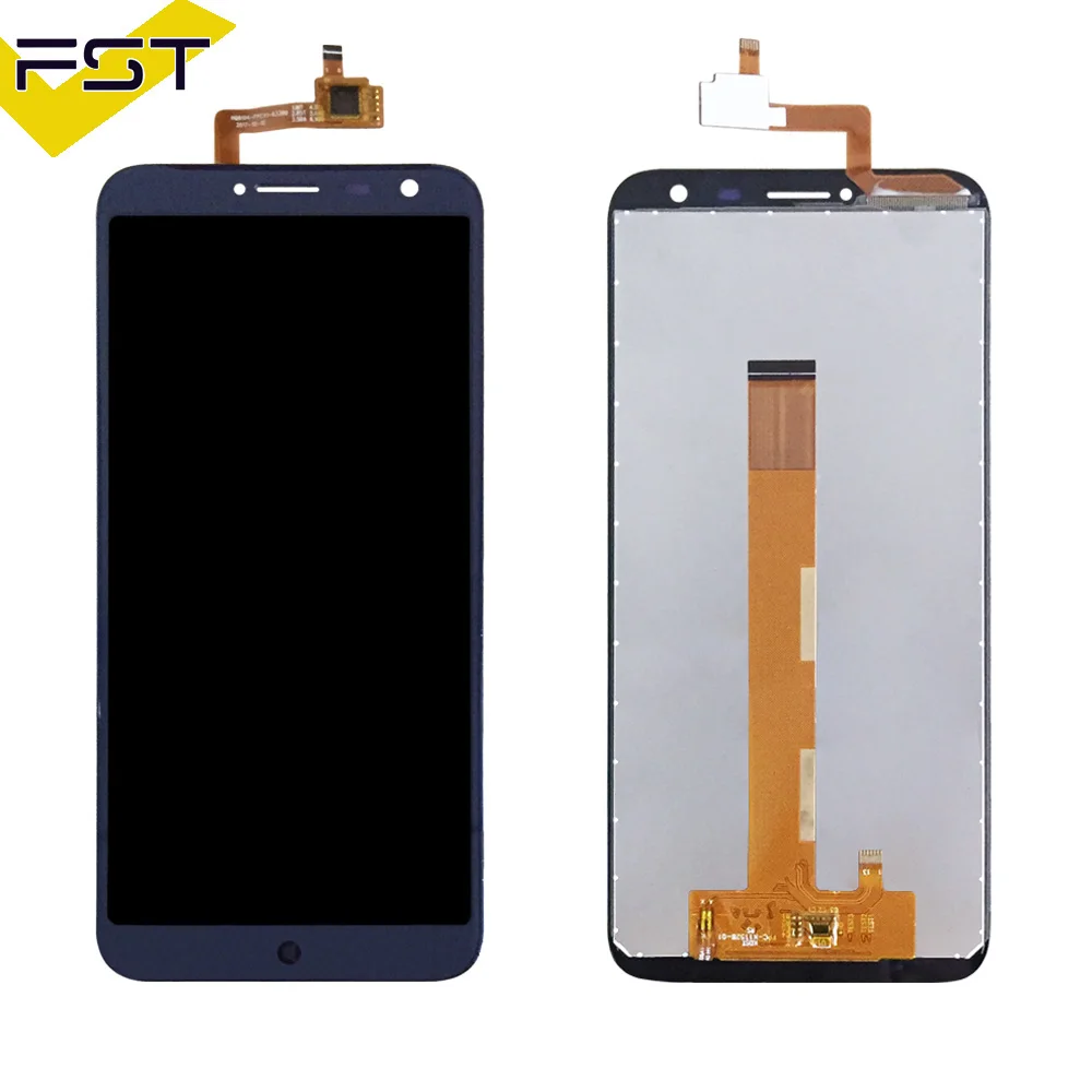 Дисплей IPS для Oukitel C8|Экраны мобильных телефонов| |