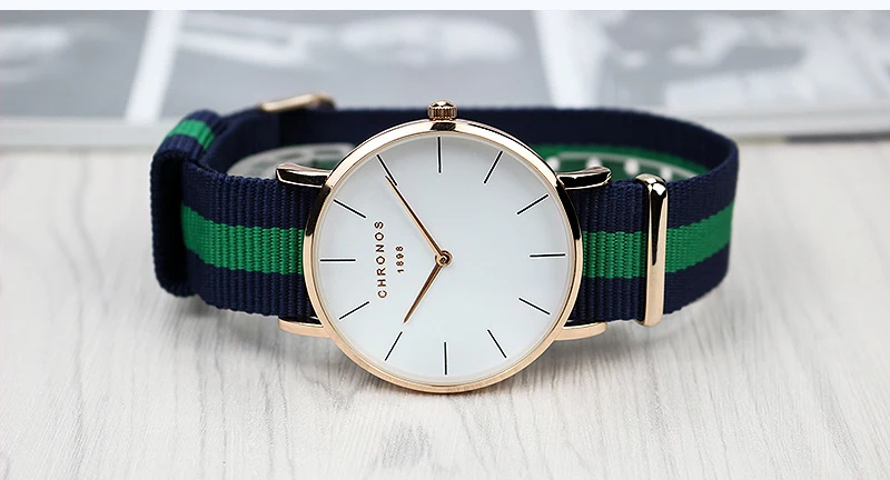 Orologio Uomo для мужчин и женщин часы CHRONOS лучший бренд класса люкс кварцевые часы Relojes Mujer Montre Femme Horloge