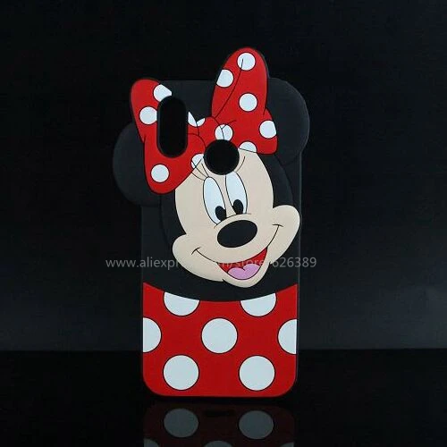 19 Чехол для huawei P20 Lite, милый мультяшный чехол для телефона, для huawei P30 Lite P30 Pro, силиконовый чехол с единорогом, Салли Стич - Цвет: 19