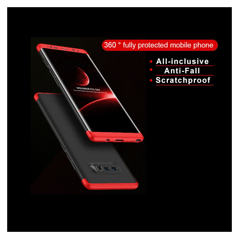 Чехлы для Samsung Galaxy A5 2017 A6 Plus A7 A8 A9 2018 антидетонационный чехол с полной защитой
