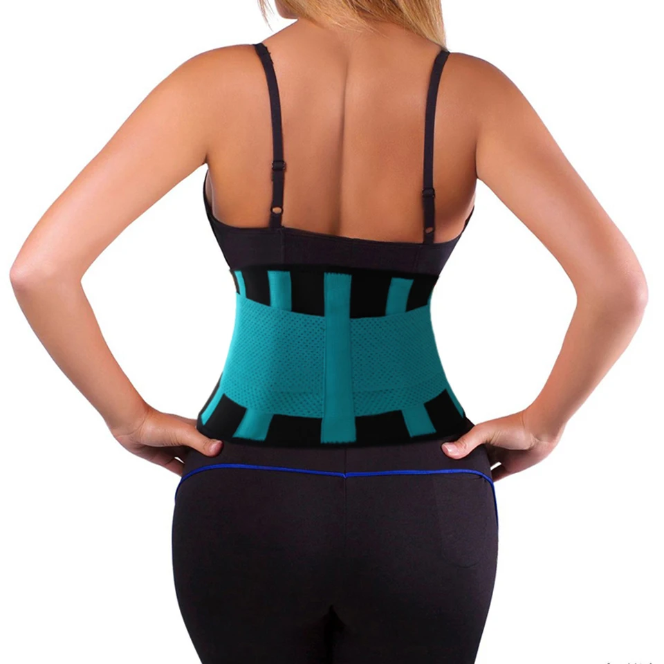 Медицинский Бар Регулируемый мужской корсет для коррекции осанки поясничная
