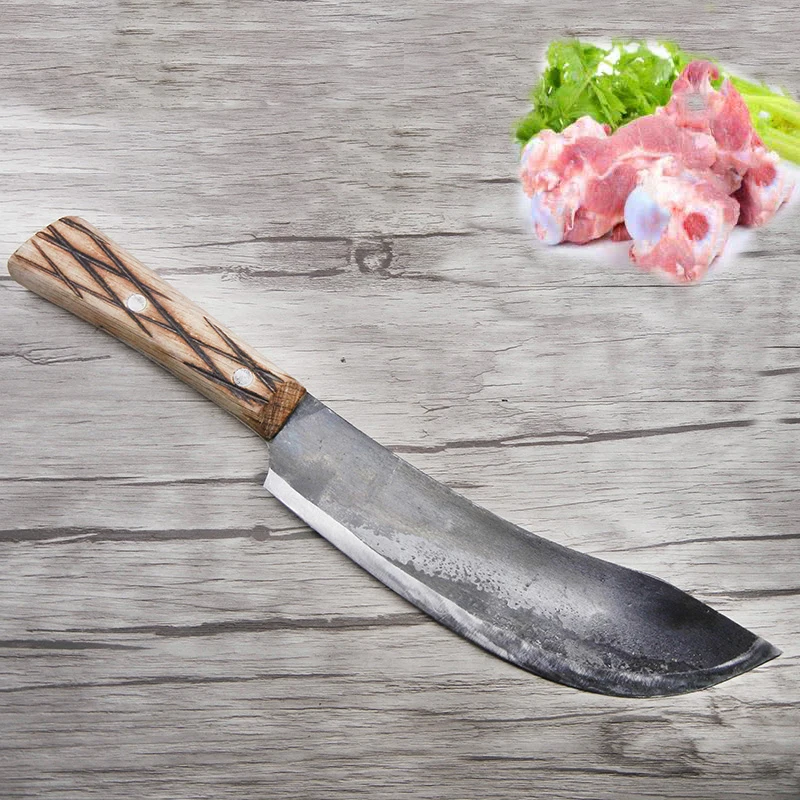 2018 Бесплатная доставка LDZ кованый кухонный Eviscerate Boning нож ручной работы для резки
