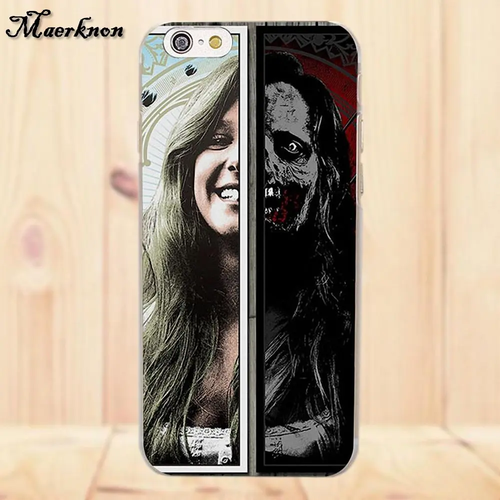 ТВ шоу Maerknon Camiseta Negan The Walking Dead для Huawei G7 G8 Honor 5A 5C 5X 6 6X 7 8 V8 Mate 9 P7 P8 P9 P10 Lite Plus|tv show|6 plusp8
