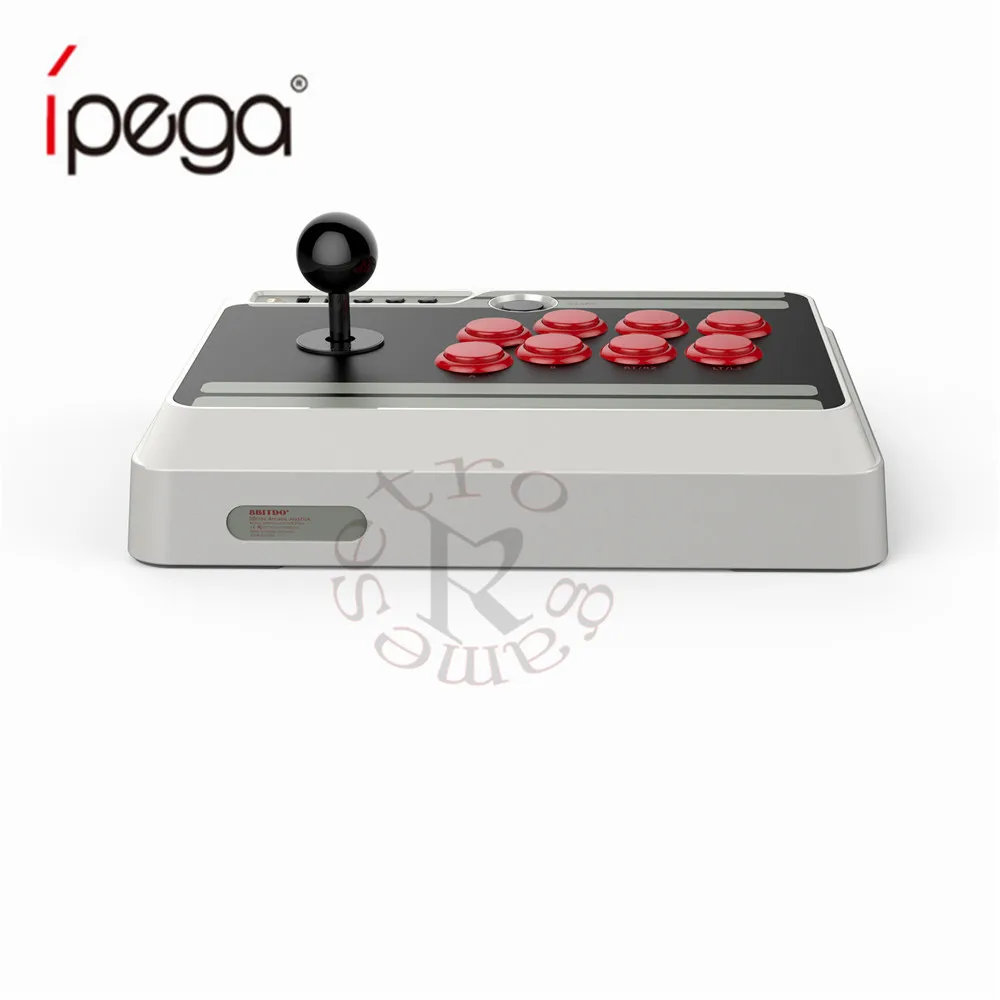 NES30 настраиваемые Bluetooth аркадная игра ручка контроллера геймпад Поддержка Moldable