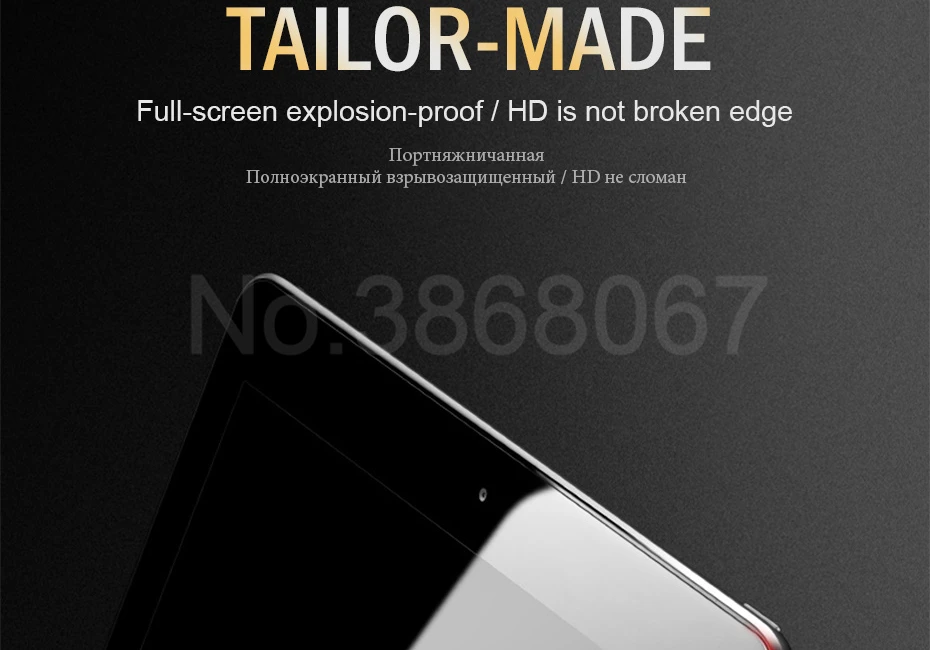 MooPok 9H HD закаленное стекло для Apple iPad Air 1 2 3 iPad Pro 10,5 Защитная пленка для iPad Mini 1 2 3 4 iPad 2/3/4 стеклянная пленка
