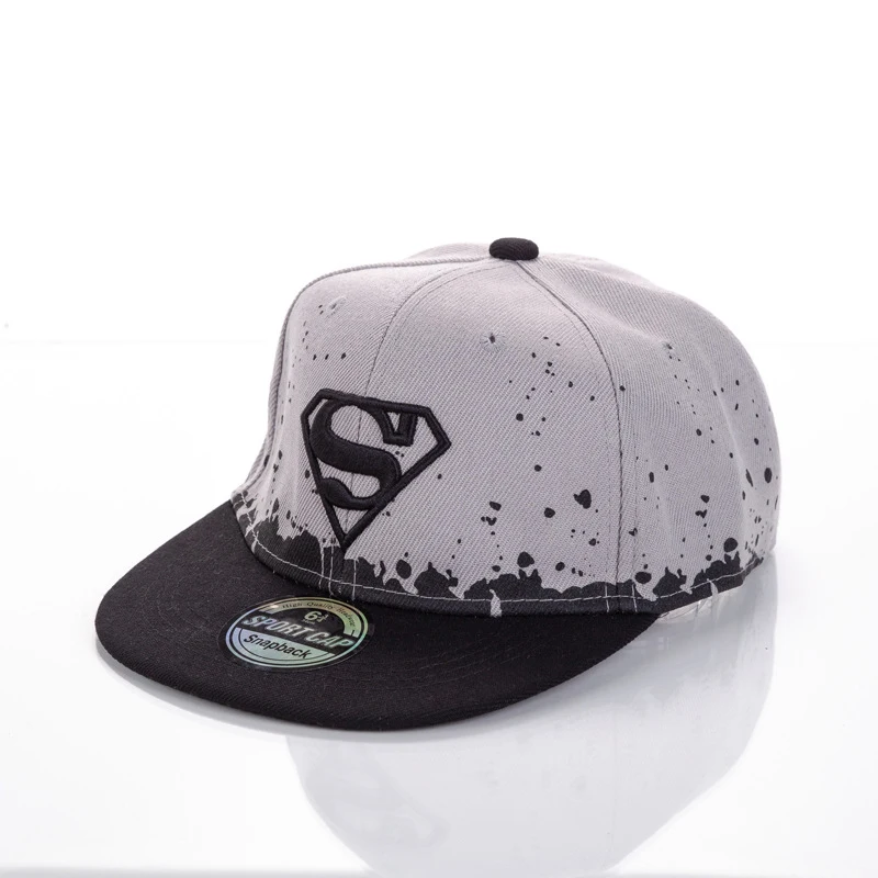 Модная летняя бейсболка с логотипом S для водителя грузовика женщин и мужчин