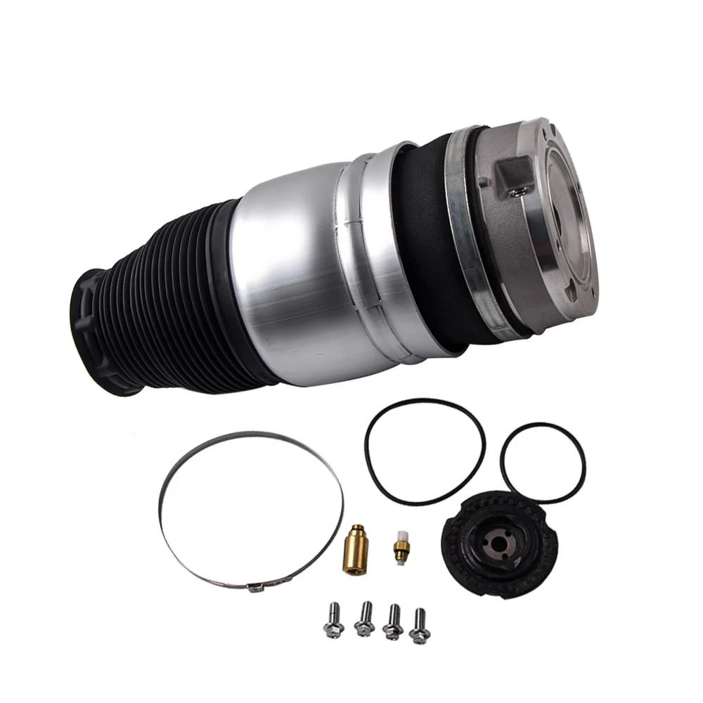 Новые передние левые пневматические подвески для Audi Q7 Porsche Cayenne VW Touareg 7L8616403 7L8616403B