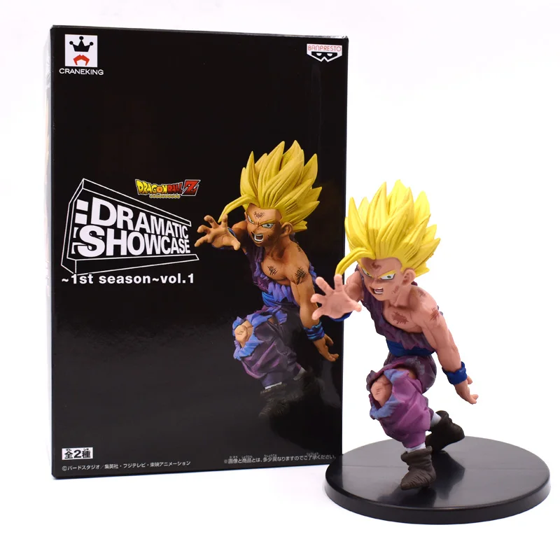 Аниме Dragon Ball Z Dragon Shenron горный ПВХ Фигурки Dragon Ball Z Коллекционная модель игрушки DBZ Esferas Del Dragon Toy