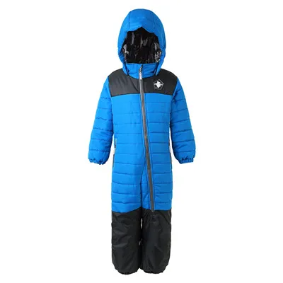 Синий Moomin muumi blue winter overall boys winter jumpsuit waterproof 160cm warm boys winter overall kid-20 degree cartoon overall - Цвет: Синий
