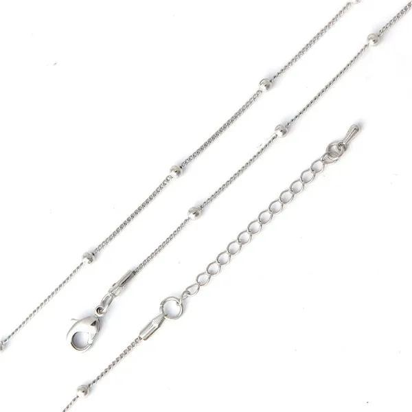 Vinnie дизайн ювелирных изделий розовое золото Колье-подвеска с 2 шт Rosario Монета диск