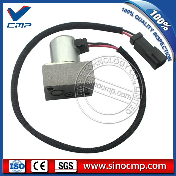 Электромагнитный клапан 702 21 57400 для экскаватора|valve|valve solenoidvalve komatsu |