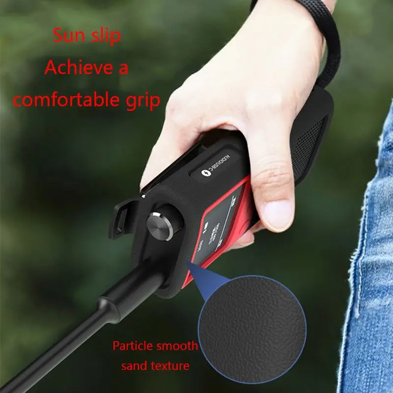 Противоскользящий силиконовый защитный чехол для Xiaomi Mijia Smart Walkie Talkie 2 Аксессуары
