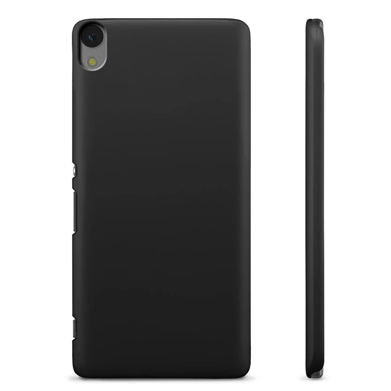 Матовый Жесткий чехол для телефона SONY XPERIA X C5 M5 C4 M4 C3 M2 Aqua Z3 Z1 Compact Dual Z2 L36H|case for sony