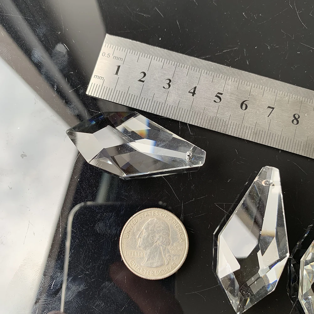 Новое поступление 5 шт. прозрачная подвеска в виде Ловца солнца со стрелками