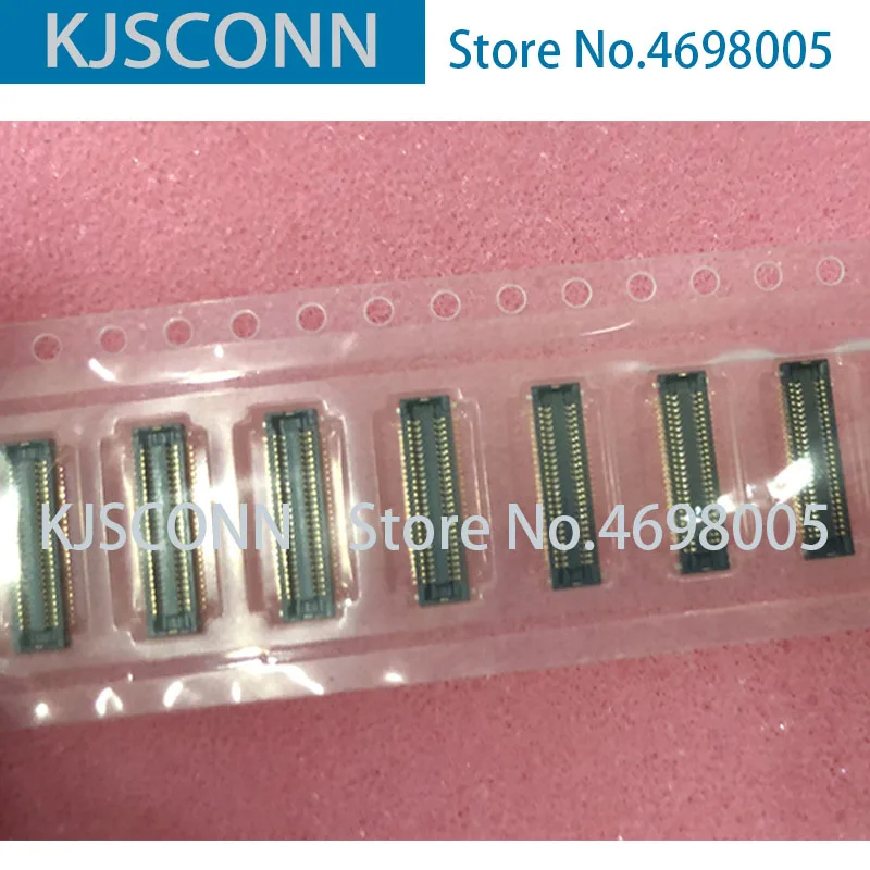 AXT550124 CONN SOCKET F4S .4MM 50POS соединители SMD новая и оригинальная бесплатная