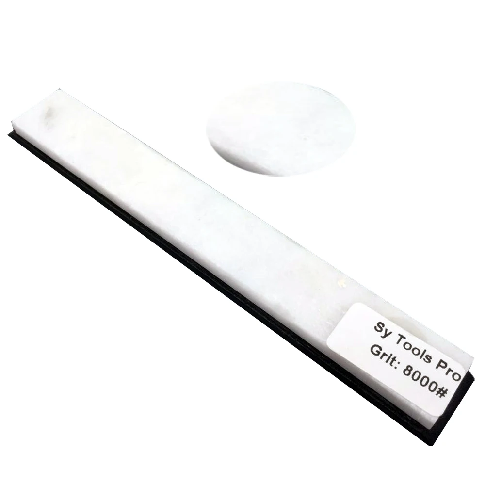 8000 Grit Edge Pro точилка для ножей масляный точильный камень 240-10000 зернистость Ruixin Pro точилка kme - Цвет: 8000 Grit