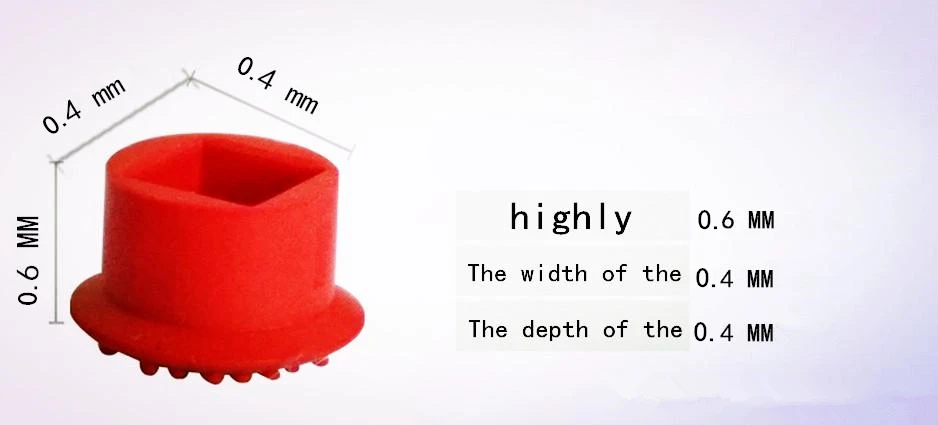 Колпачки для ноутбука IBM lenovo THINKPAD с красной точкой клавиатурой и указкой 3 шт. S430