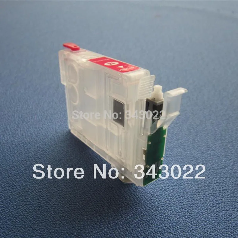 Новые многоразовые картриджи PROCOLOR для epson (T1941-T1944 T1961-T1964 T1971) версия Южной