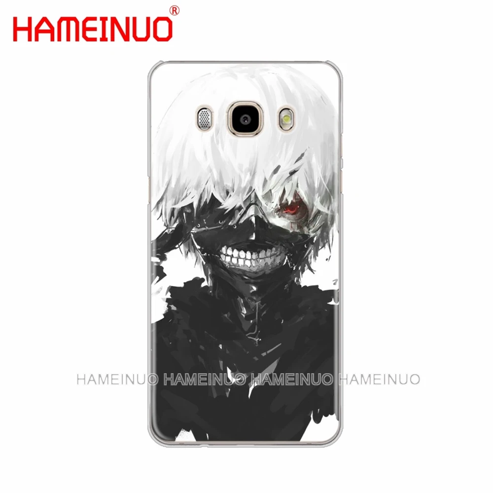HAMEINUO Токийский Гуль аниме Kaneki Ken чехол для телефона Samsung Galaxy J1 J2 J3 J5 J7 MINI ACE 2016 2015