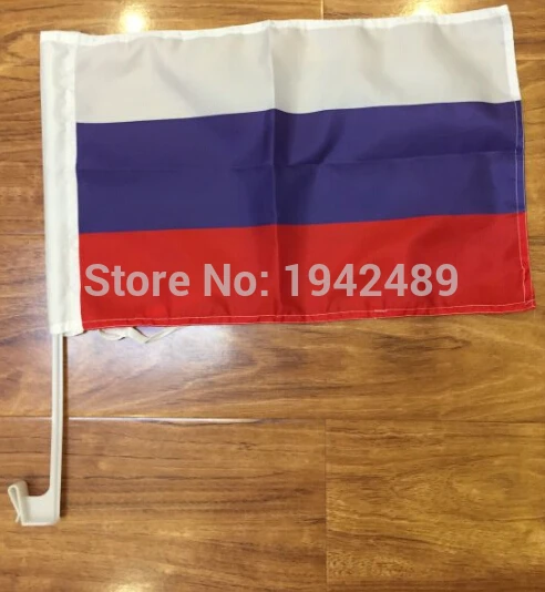 

Автомобильный флаг на окно, 30 х45 см, из полиэстера, украшение для автомобиля с флагштоком, бесплатная доставка