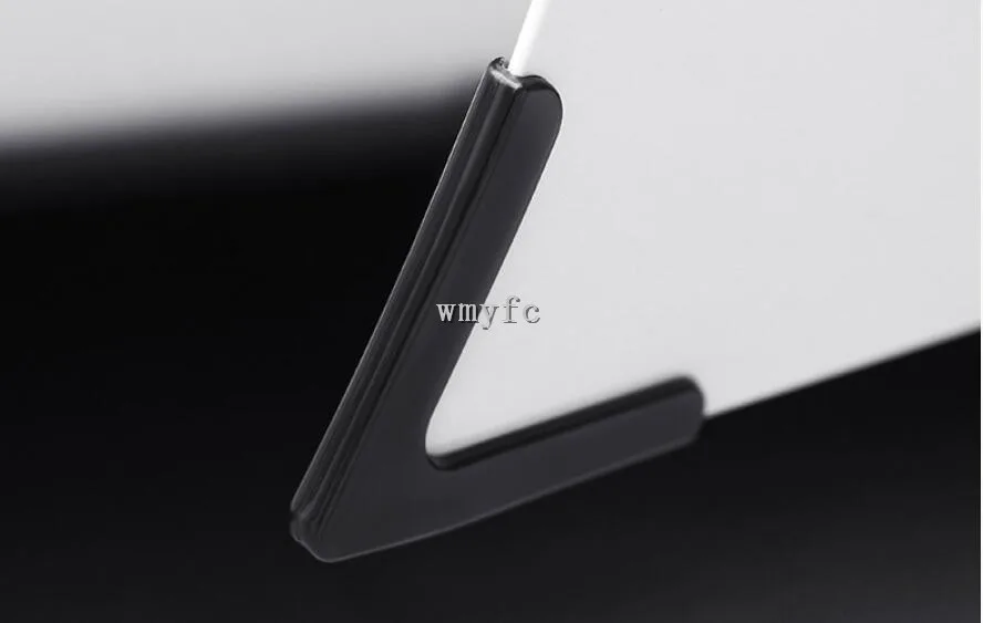 ABS двери защиты края Рог столкновения объектов автомобильные аксессуары для Toyota camry XV70