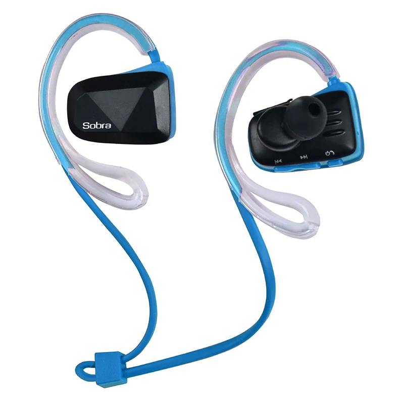 Беспроводные спортивные водонепроницаемые наушники BT6 с микрофоном Bluetooth 4 1|headset